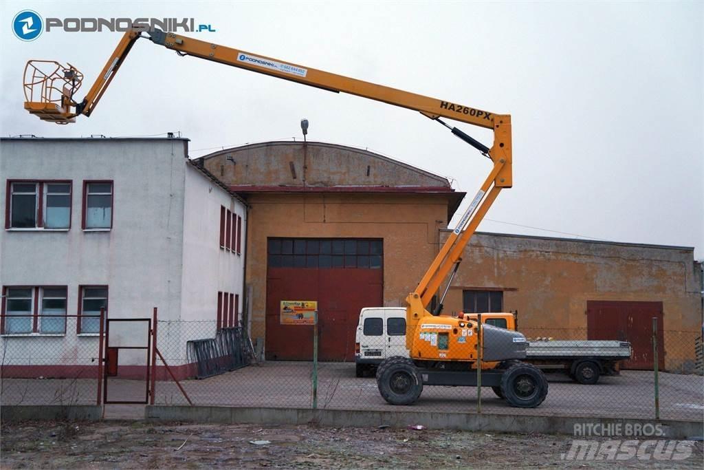 Haulotte HA260PX Strēles pacēlāji