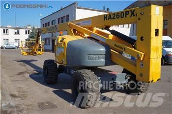 Haulotte HA260PX Strēles pacēlāji