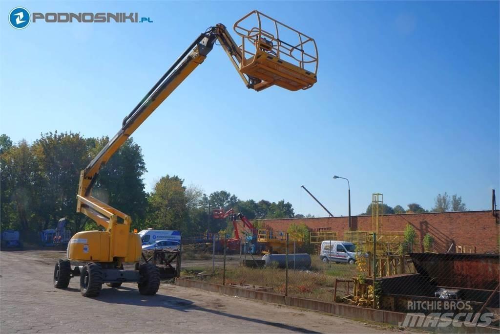 Haulotte HA260PX Strēles pacēlāji