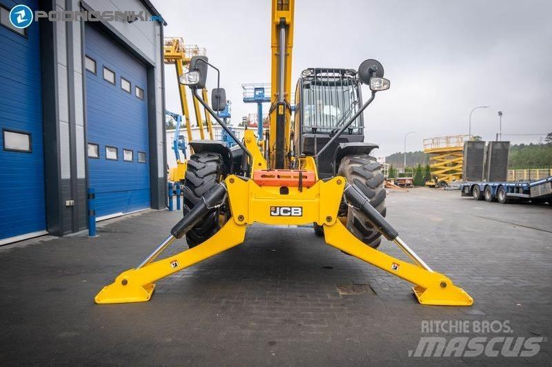 JCB 540-170 Teleskopiskie manipulatori