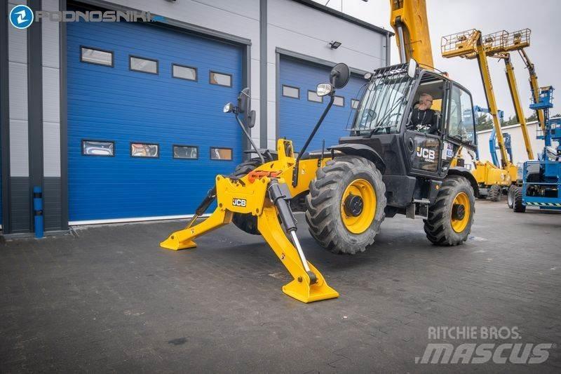 JCB 540-170 Teleskopiskie manipulatori