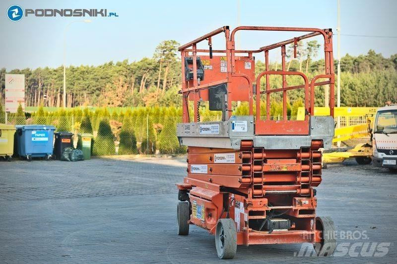 JLG 3246ES Šķerveida pacēlāji