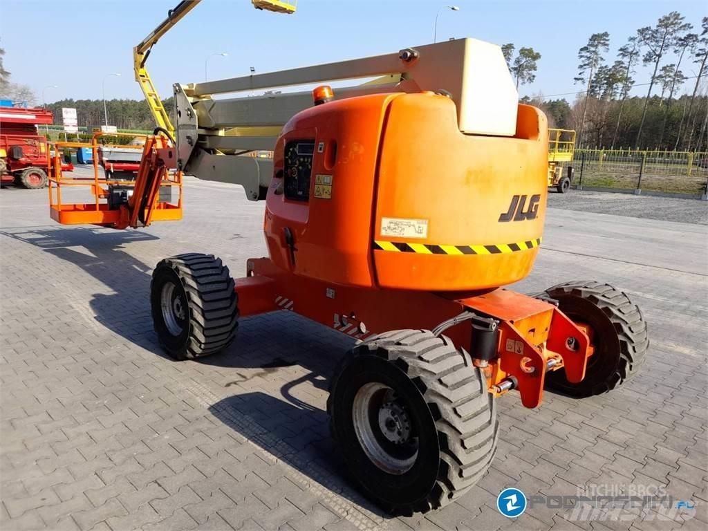 JLG 510AJ Strēles pacēlāji