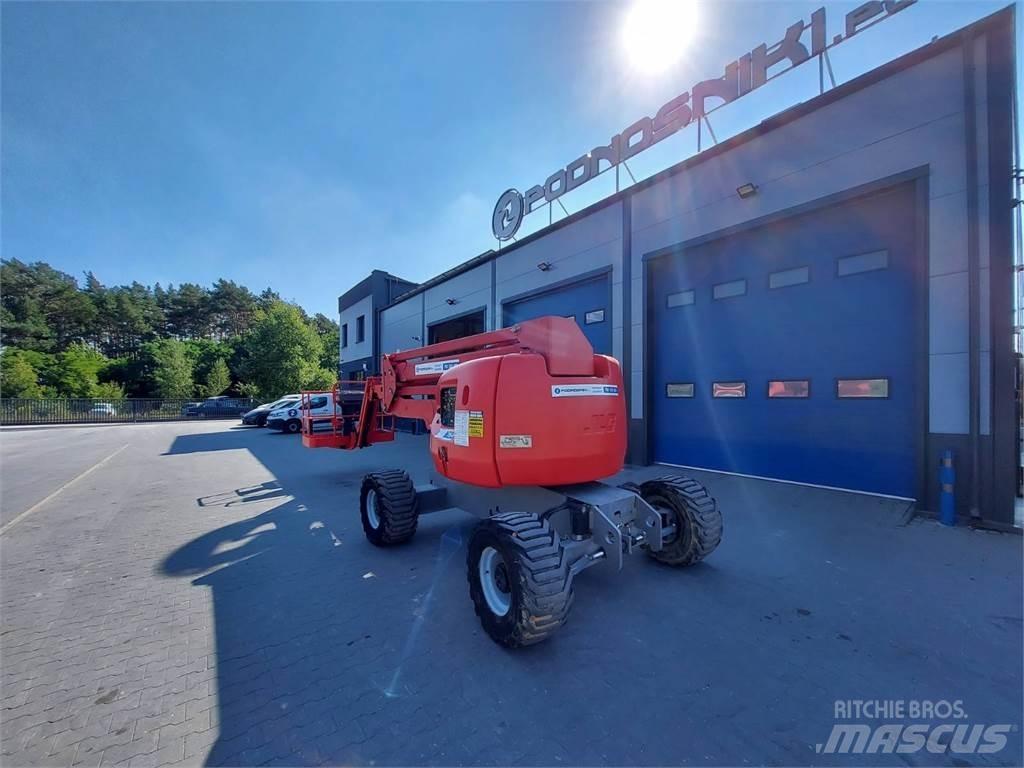 JLG 510AJ Strēles pacēlāji