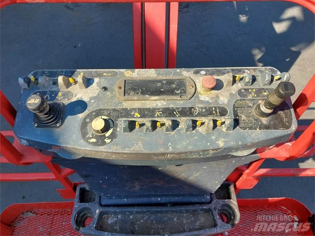 JLG 510AJ Strēles pacēlāji