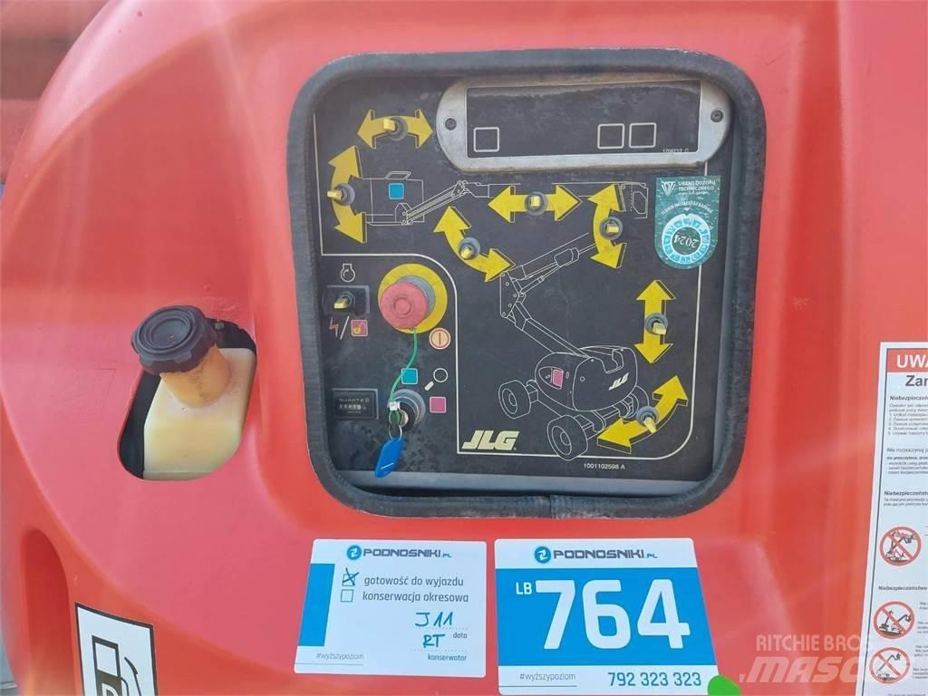 JLG 510AJ Strēles pacēlāji