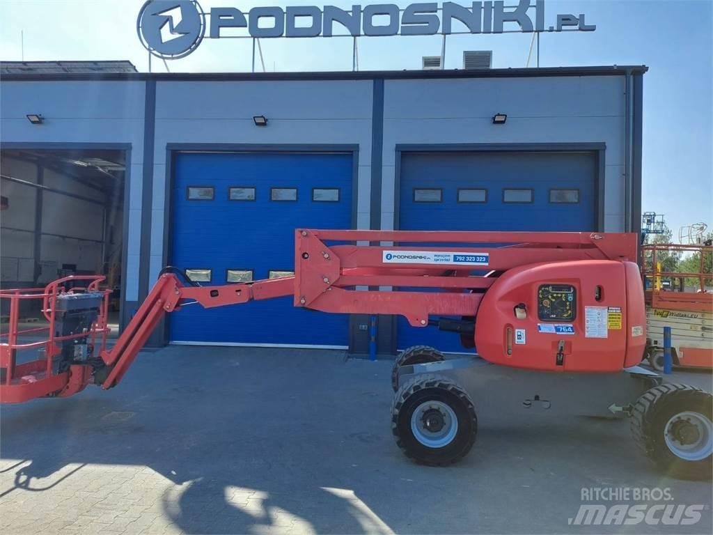 JLG 510AJ Strēles pacēlāji