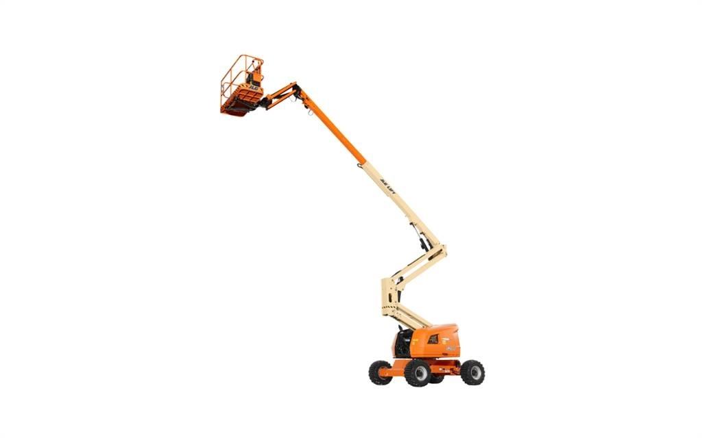JLG 520AJ Strēles pacēlāji