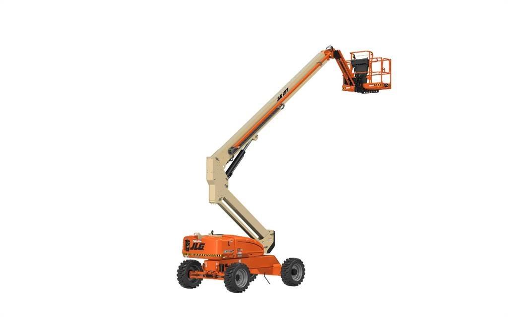 JLG EC600SJP Strēles pacēlāji