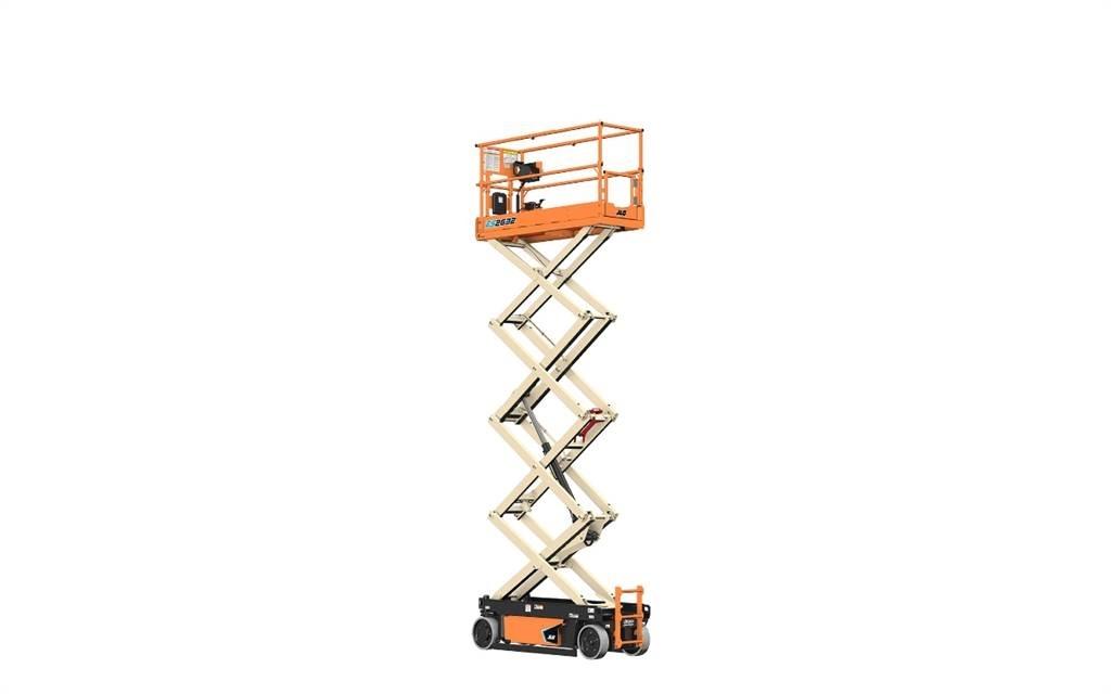 JLG ES2632 Šķerveida pacēlāji