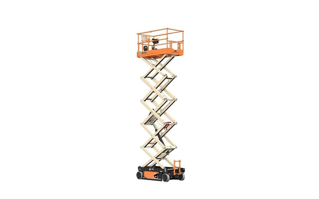JLG ES3246 Šķerveida pacēlāji