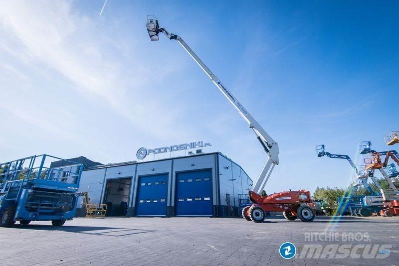 JLG M600JP Strēles pacēlāji