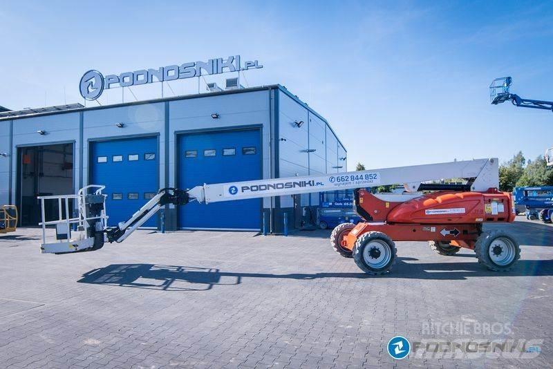 JLG M600JP Strēles pacēlāji
