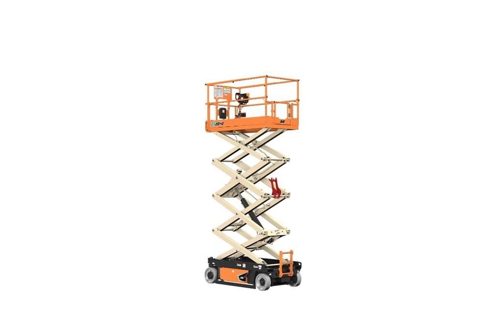 JLG SE2646 Šķerveida pacēlāji
