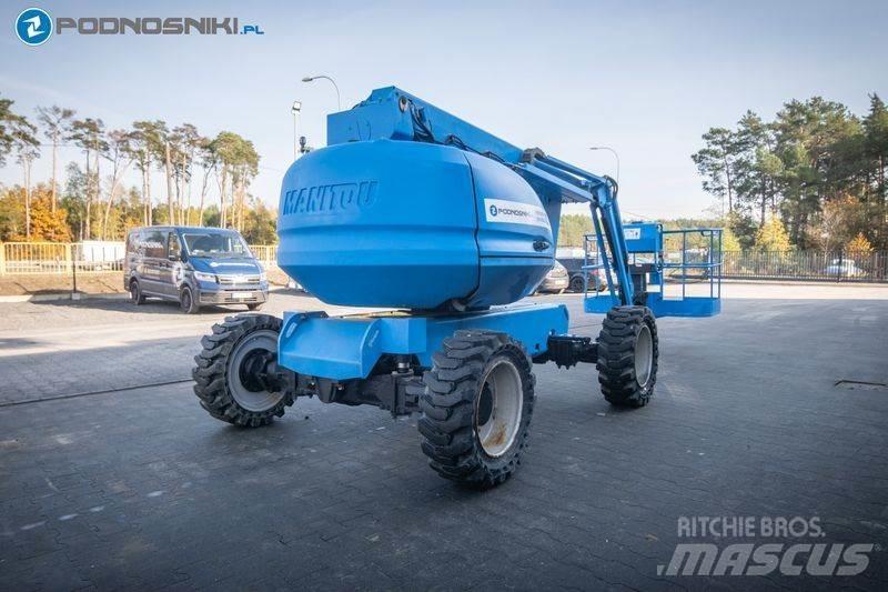 Manitou 160AT Strēles pacēlāji