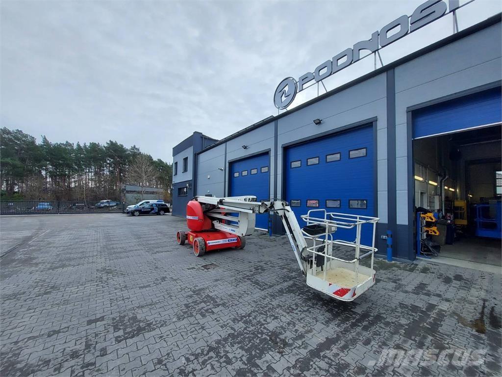 Manitou 170 AETJL Strēles pacēlāji