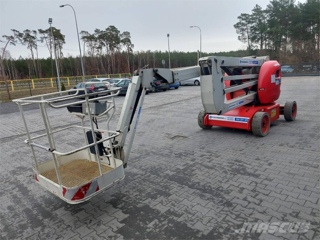 Manitou 170 AETJL Strēles pacēlāji