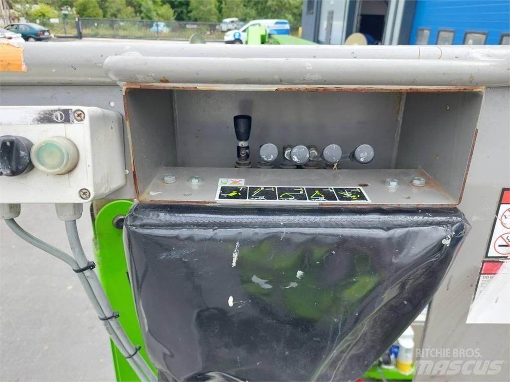 Niftylift 120T Pacēlājplatformas - piekabes