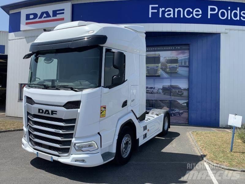 DAF XF Vilcēji