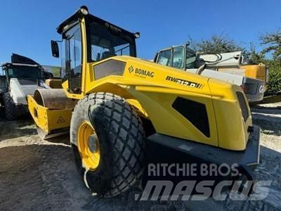 Bomag BW212D-5 Būvniecība- Citi