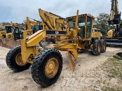 CAT 12H Greideri