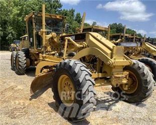 CAT 140H Greideri