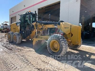 CAT 140M3 Greideri