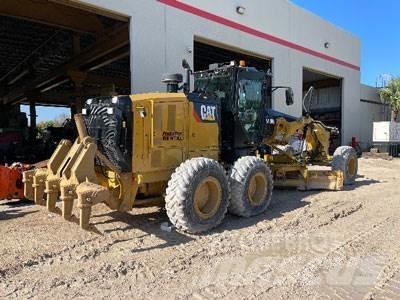 CAT 140M3 Greideri