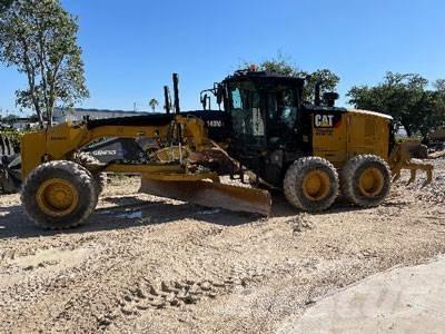 CAT 140M3 Greideri