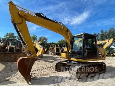 CAT 312FGC Kāpurķēžu ekskavatori