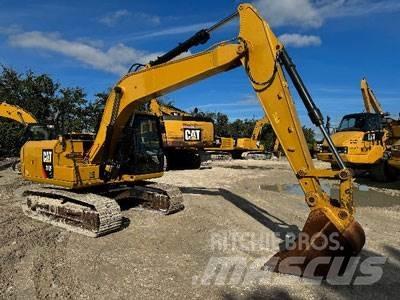 CAT 312FGC Kāpurķēžu ekskavatori