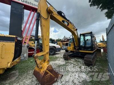 CAT 312FGC Kāpurķēžu ekskavatori