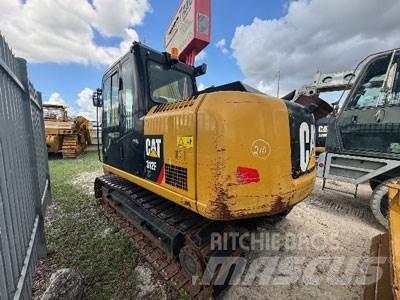 CAT 312FGC Kāpurķēžu ekskavatori