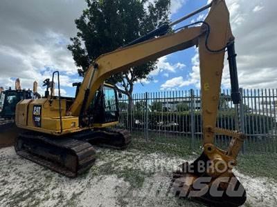 CAT 312FGC Kāpurķēžu ekskavatori