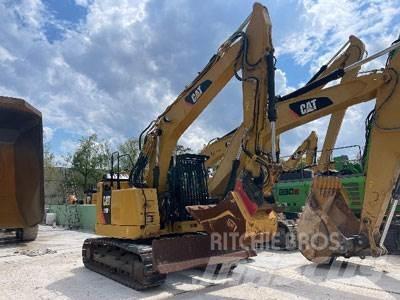 CAT 315FL Kāpurķēžu ekskavatori