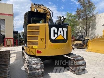CAT 315FL Kāpurķēžu ekskavatori