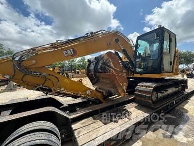 CAT 315GC Kāpurķēžu ekskavatori