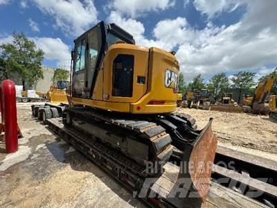 CAT 315GC Kāpurķēžu ekskavatori