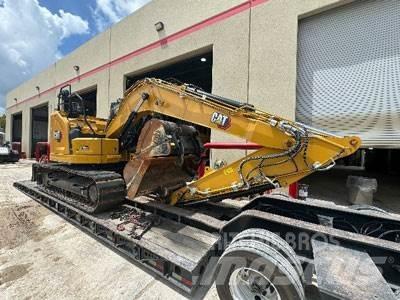 CAT 315GC Kāpurķēžu ekskavatori