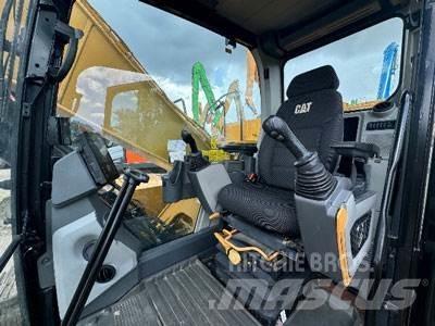 CAT 320 Kāpurķēžu ekskavatori