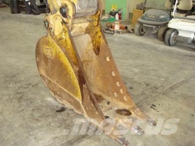 CAT 320C, Bucket GP 24 Citas sastāvdaļas