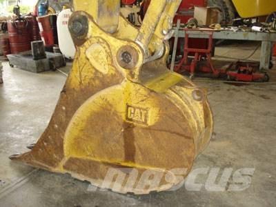 CAT 320C, Bucket GP 24 Citas sastāvdaļas