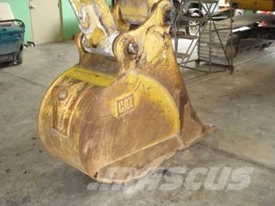 CAT 320C, Bucket GP 24 Citas sastāvdaļas