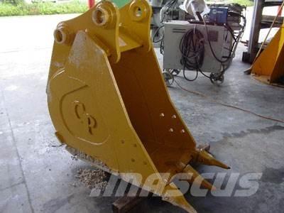 CAT 320C, Bucket SDR 24 Citas sastāvdaļas