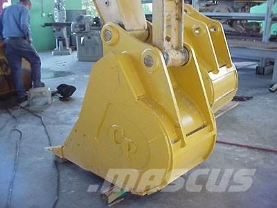 CAT 320C, Bucket SDR 30 Citas sastāvdaļas