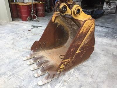 CAT 320DL, Bucket, GP 42 Citas sastāvdaļas