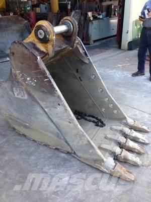 CAT 320DL, Bucket, HD 36 Citas sastāvdaļas