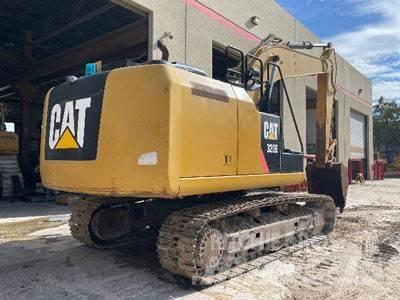CAT 320E Kāpurķēžu ekskavatori