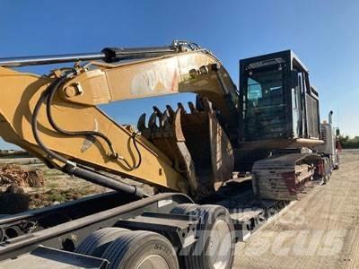 CAT 320EL Kāpurķēžu ekskavatori