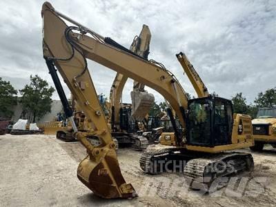 CAT 320GC Kāpurķēžu ekskavatori